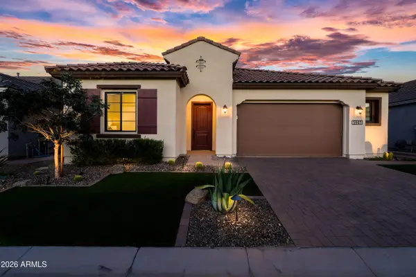 5941 N 207th Avenue, Buckeye, AZ 85396