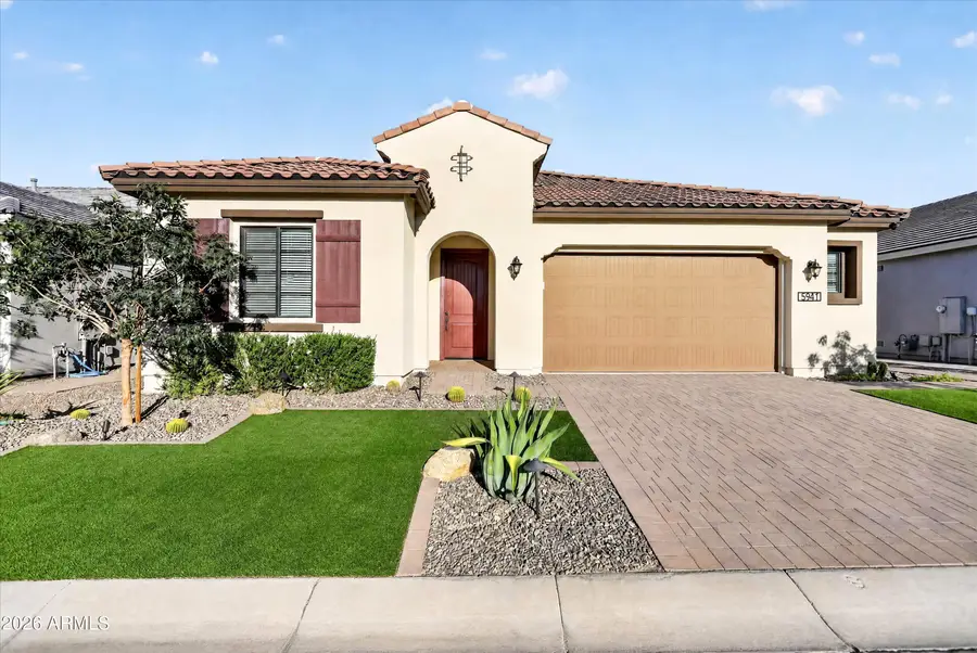 5941 N 207th Avenue, Buckeye, AZ 85396 - #3