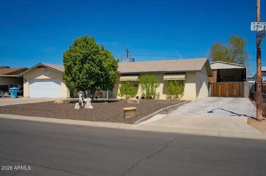 16643 N 17th Place, Phoenix, AZ 85022 - #2