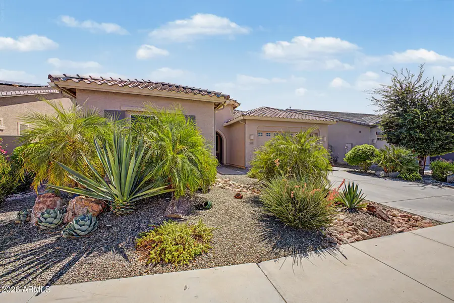 395 S 197th Drive, Buckeye, AZ 85326 - #3