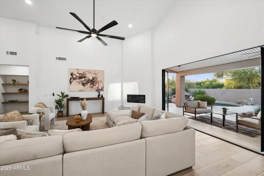 9684 E Skinner Drive, Scottsdale, AZ 85262 - #2