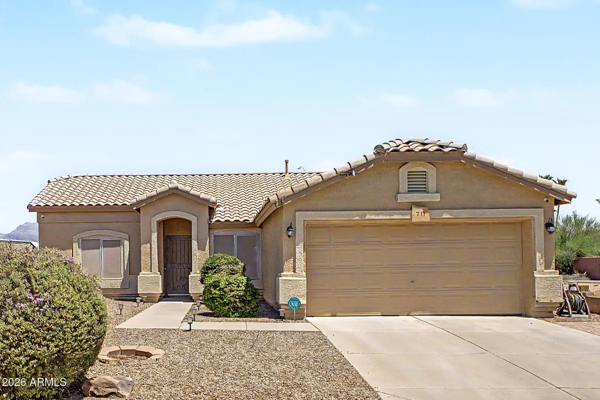711 S 111th Place, Mesa, AZ 85208 - #1