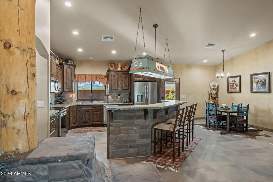 37062 N 207th Avenue, Morristown, AZ 85342 - #2