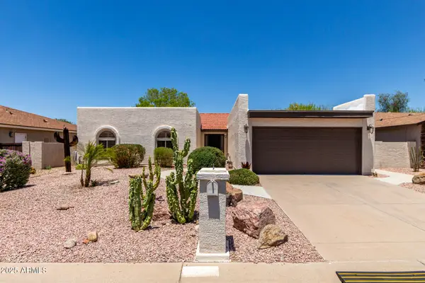 10414 E Flintlock Drive, Sun Lakes, AZ 85248