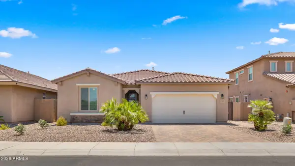 3393 E Penedes Drive, Gilbert, AZ 85298