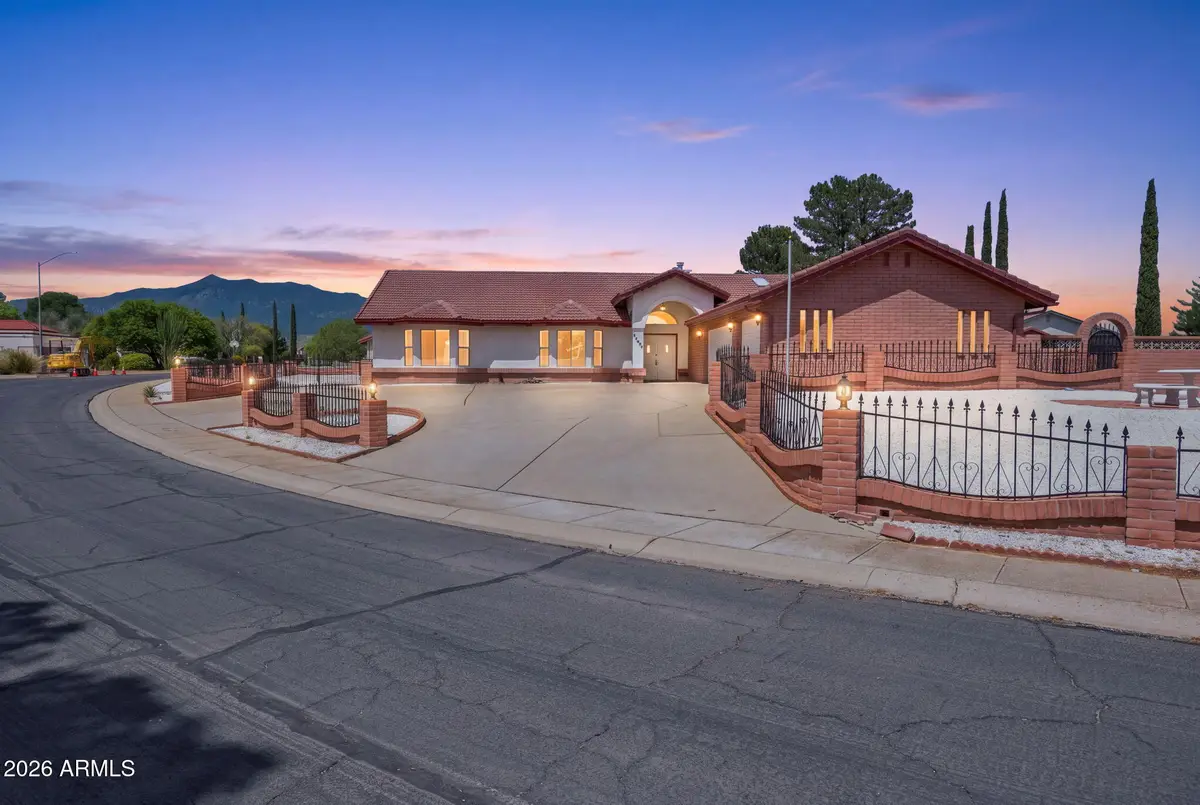 1163 Exeter Drive, Sierra Vista, AZ 85635 - #1