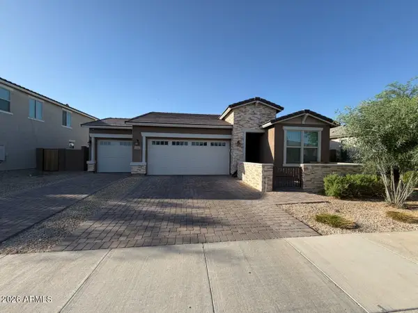 24162 W Whyman Avenue, Buckeye, AZ 85326