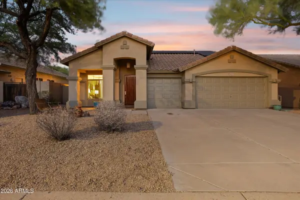 10533 E Firewheel Drive, Scottsdale, AZ 85255