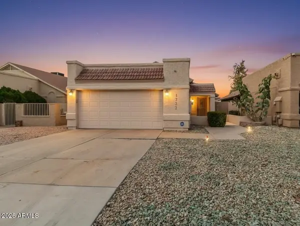1722 N Comanche Drive, Chandler, AZ 85224