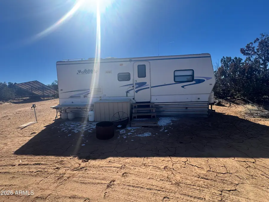 Lot 86 Witch Well Ranchos -- #86, Saint Johns, AZ 85936 - #3