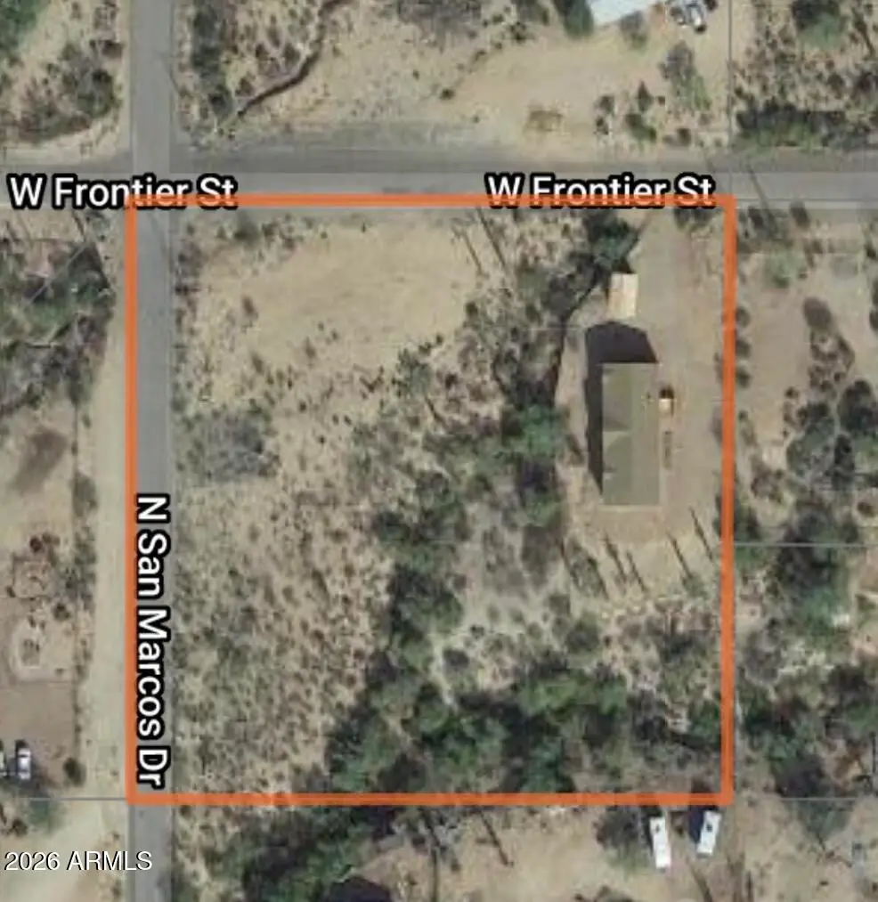 735 W Frontier Street, Apache Junction, AZ 85120 - #1