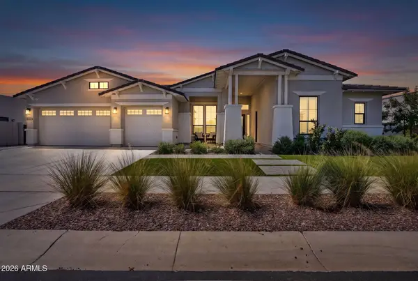 20549 E Pummelos Road, Queen Creek, AZ 85142