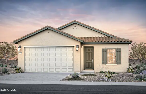 25632 W Getty Drive, Buckeye, AZ 85326