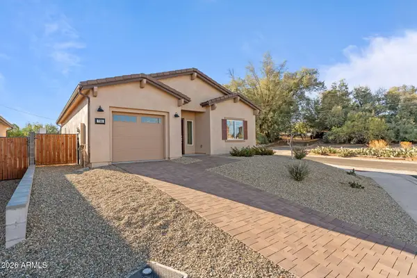 766 N Don Frank Lane, Wickenburg, AZ 85390