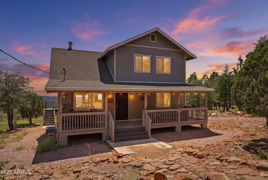 161 E Coues Deer Lane, Payson, AZ 85541 - #2