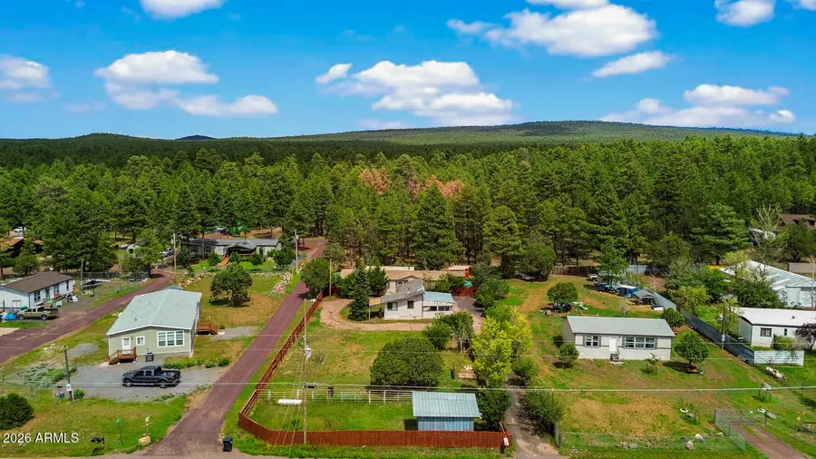 2583 Parkinson Road, Lakeside, AZ 85929 - #2