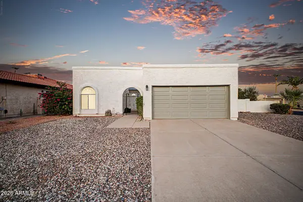 26621 S Shumaker Drive, Sun Lakes, AZ 85248