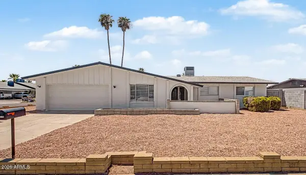 4519 W Paradise Drive, Glendale, AZ 85304