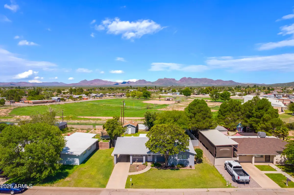 1545 Mission Drive, Douglas, AZ 85607 - #1