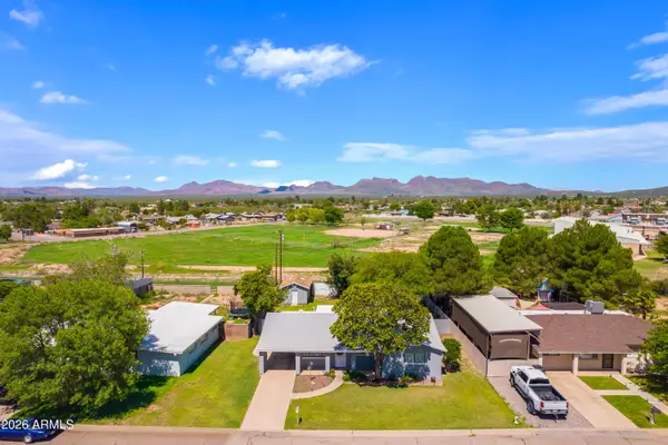 1545 Mission Drive, Douglas, AZ 85607