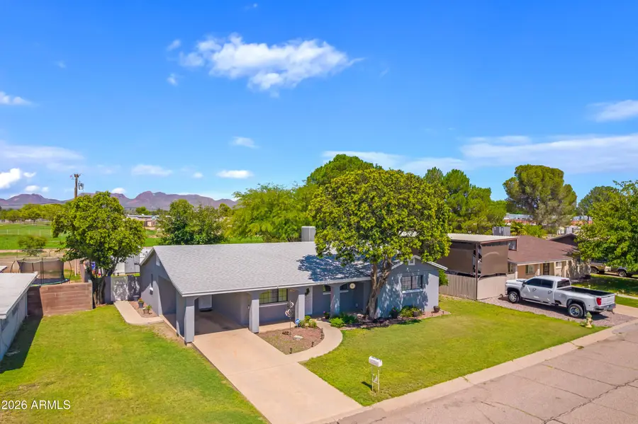 1545 Mission Drive, Douglas, AZ 85607 - #3