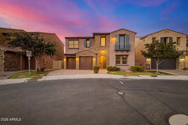 2100 W Musket Place, Chandler, AZ 85286