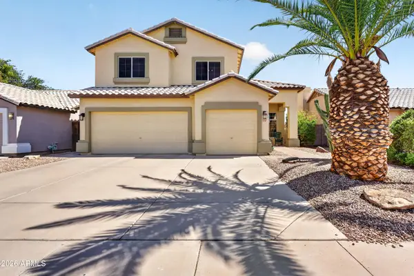 337 E Sherri Drive, Gilbert, AZ 85296