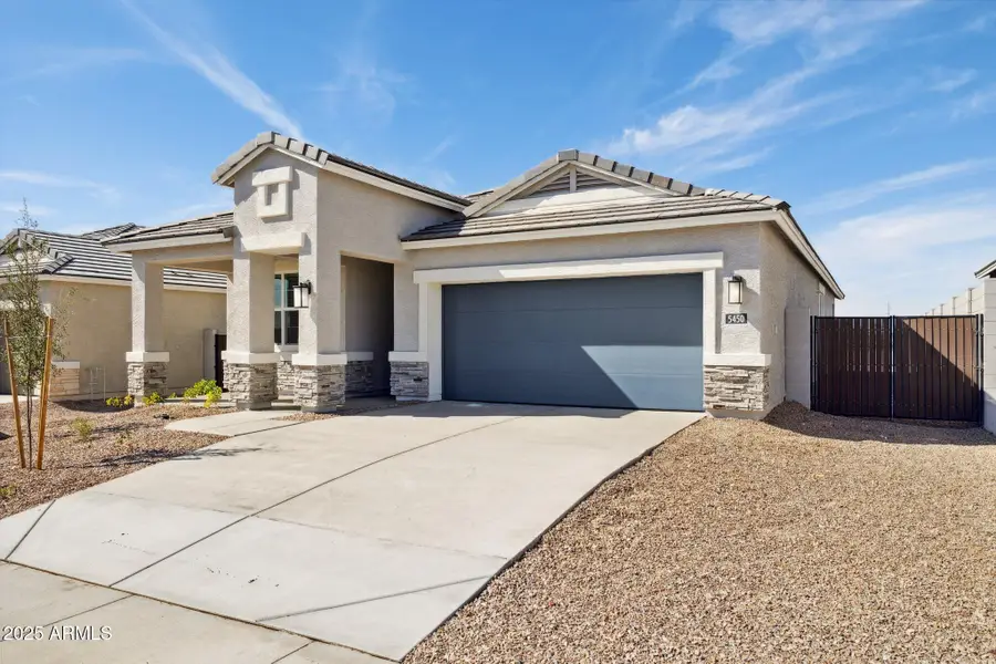 5464 S 254th Glen, Buckeye, AZ 85326 - #2
