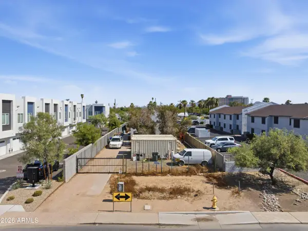 1650 E Monte Vista Road, Phoenix, AZ 85006