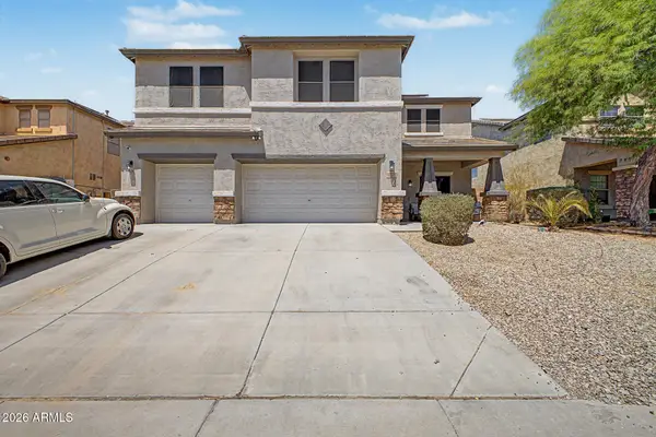 29752 W Amelia Avenue, Buckeye, AZ 85396