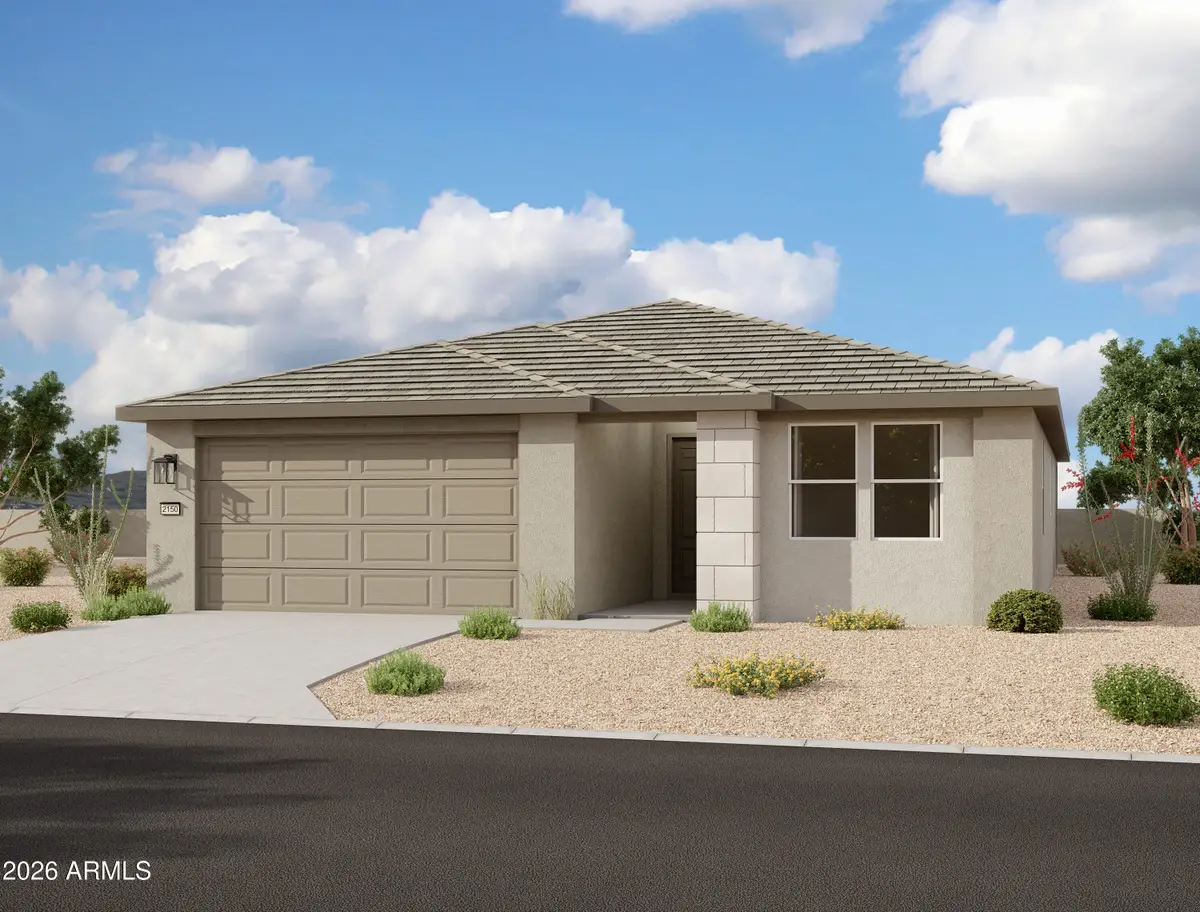 2461 E Galloping Horse Drive, San Tan Valley, AZ 85140 - #1