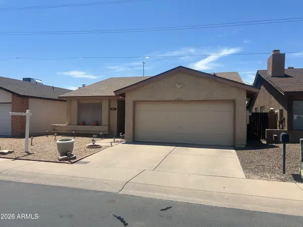 14228 N 26th Lane N, Phoenix, AZ 85023