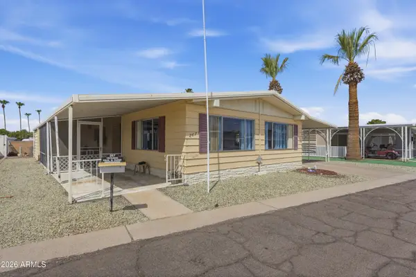 120 N Val Vista Drive #267, Mesa, AZ 85213