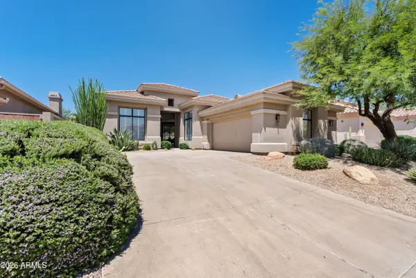 7698 E Fledgling Drive, Scottsdale, AZ 85255