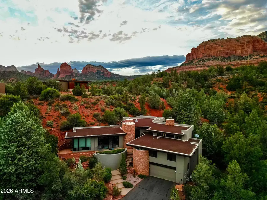 45 Steamboat Trail, Sedona, AZ 86336 - #3