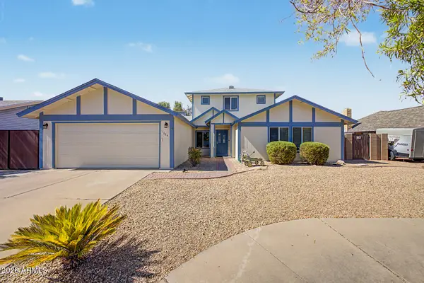 1664 W Keating Avenue, Mesa, AZ 85202