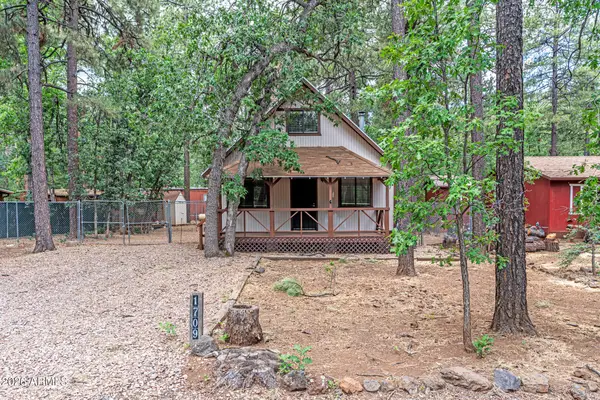1709 E Gobbler Peak Lane, Pinetop, AZ 85935