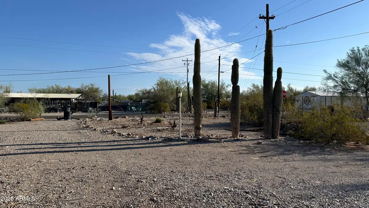 245 W Quail Trail Drive, Quartzsite, AZ 85346 - #1
