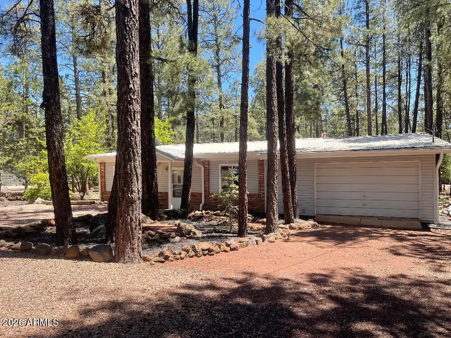8239 Buck Springs Road, Pinetop, AZ 85935 - #2