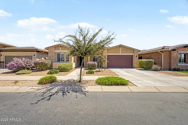22959 E Via Del Oro --, Queen Creek, AZ 85142