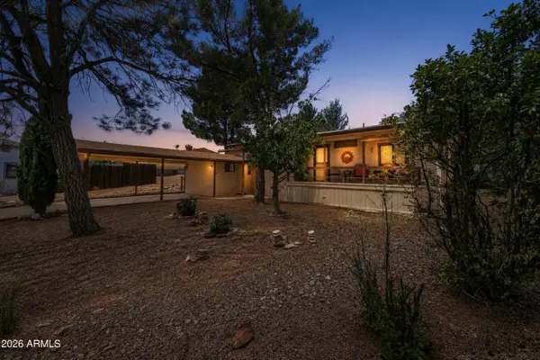124 S Birchwood Circle, Payson, AZ 85541