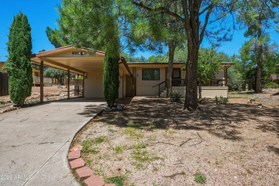 124 S Birchwood Circle, Payson, AZ 85541 - #3