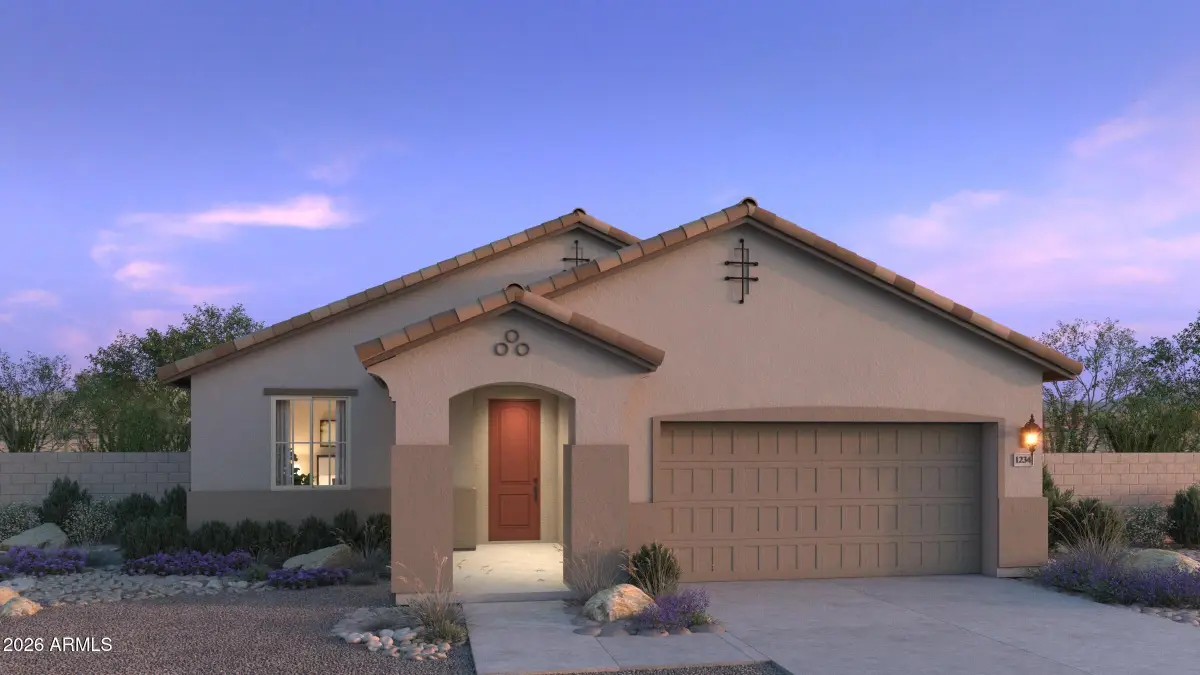 25263 W La Salle Street, Buckeye, AZ 85326 - #1