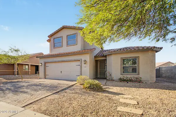 518 W Black Hawk Place, Casa Grande, AZ 85122