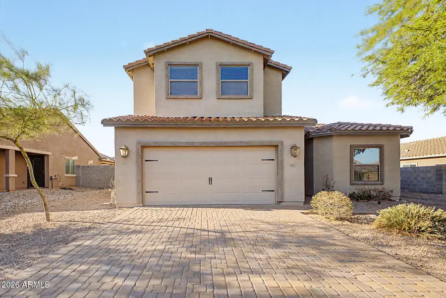 518 W Black Hawk Place, Casa Grande, AZ 85122 - #2