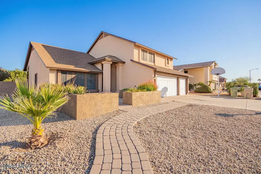 17463 N 63rd Drive, Glendale, AZ 85308 - #3