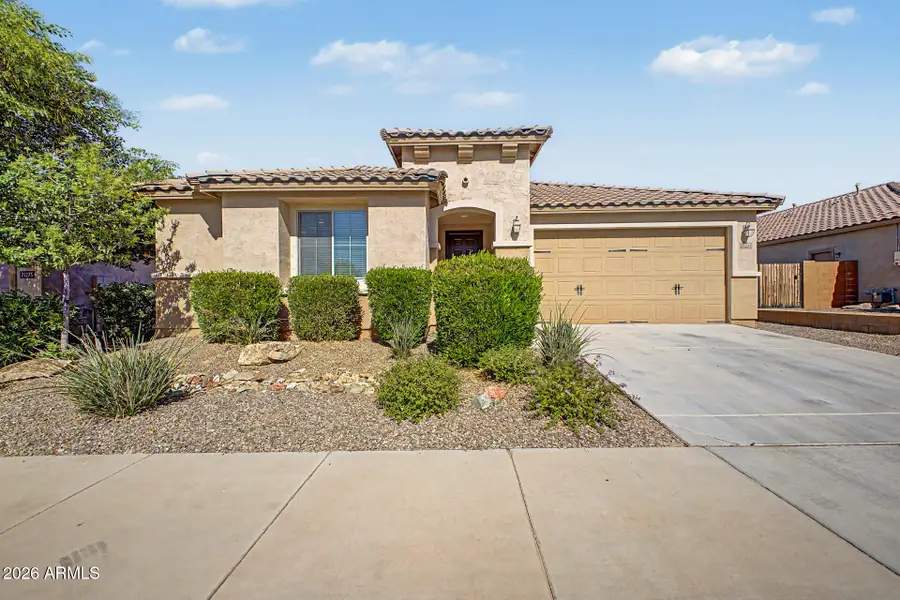 21257 N 260th Drive, Buckeye, AZ 85396 - #2