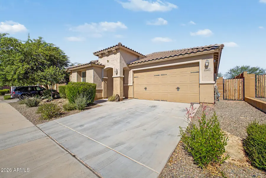 21257 N 260th Drive, Buckeye, AZ 85396 - #3
