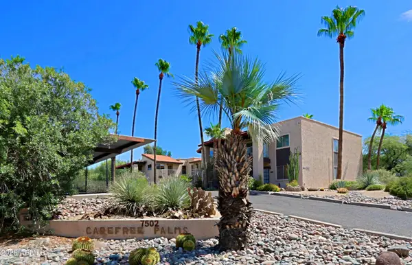 7502 E Carefree Drive #104, Carefree, AZ 85377