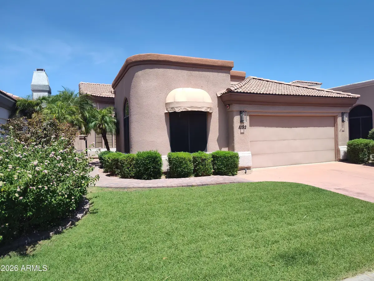 8192 E Cortez Drive, Scottsdale, AZ 85260 - #1
